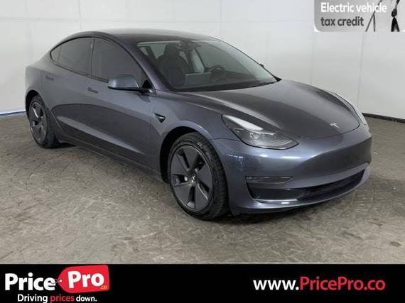 TESLA MODEL 3 2023 5YJ3E1EB5PF611118 image